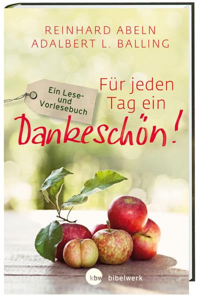 Für jeden Tag ein Dankeschön! Religion & Esotericism