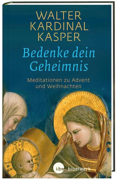 Bedenke dein Geheimnis: Meditationen zu Advent und Weihnachten Lifestyle