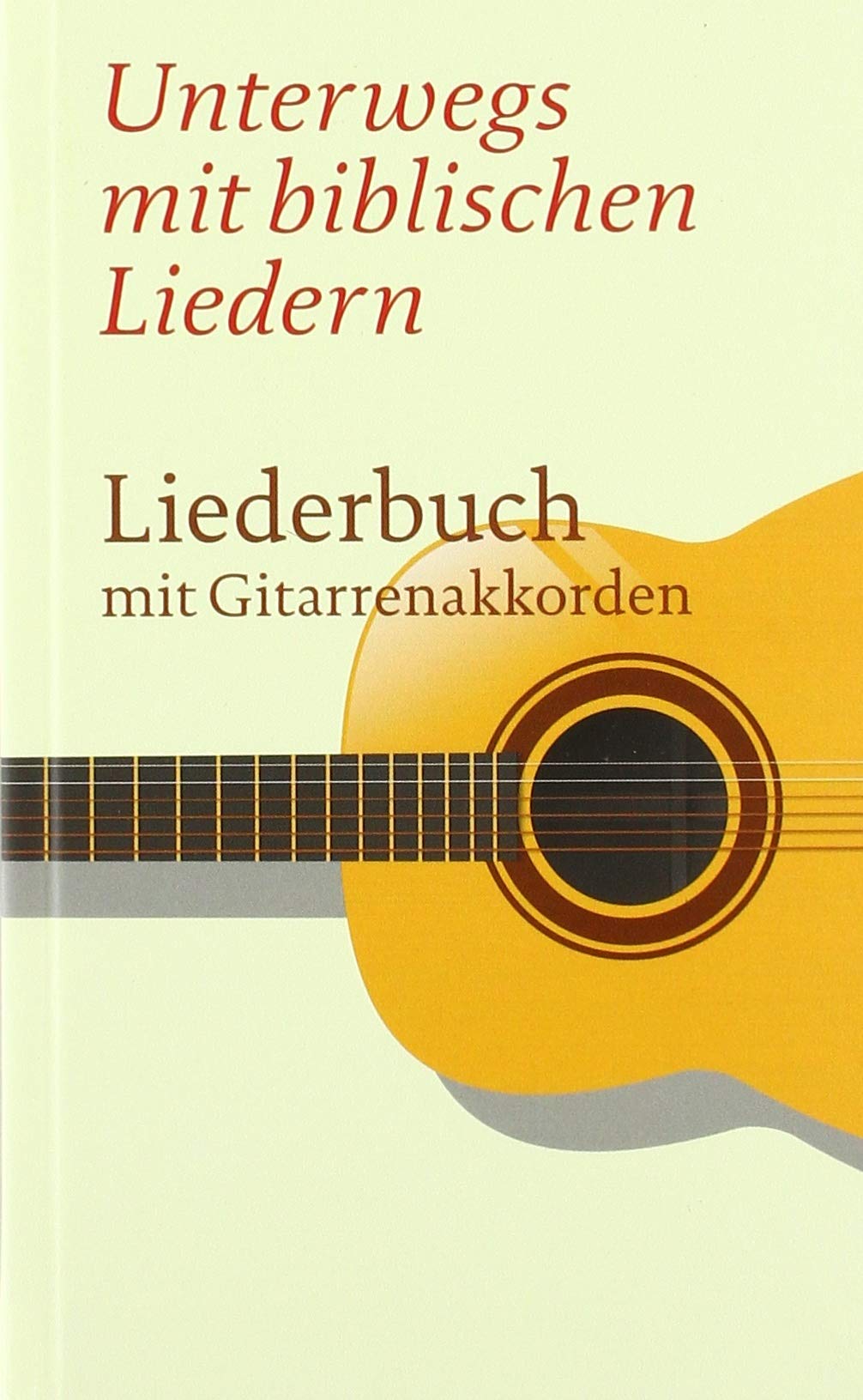 Unterwegs mit biblischen Liedern Sheet Music