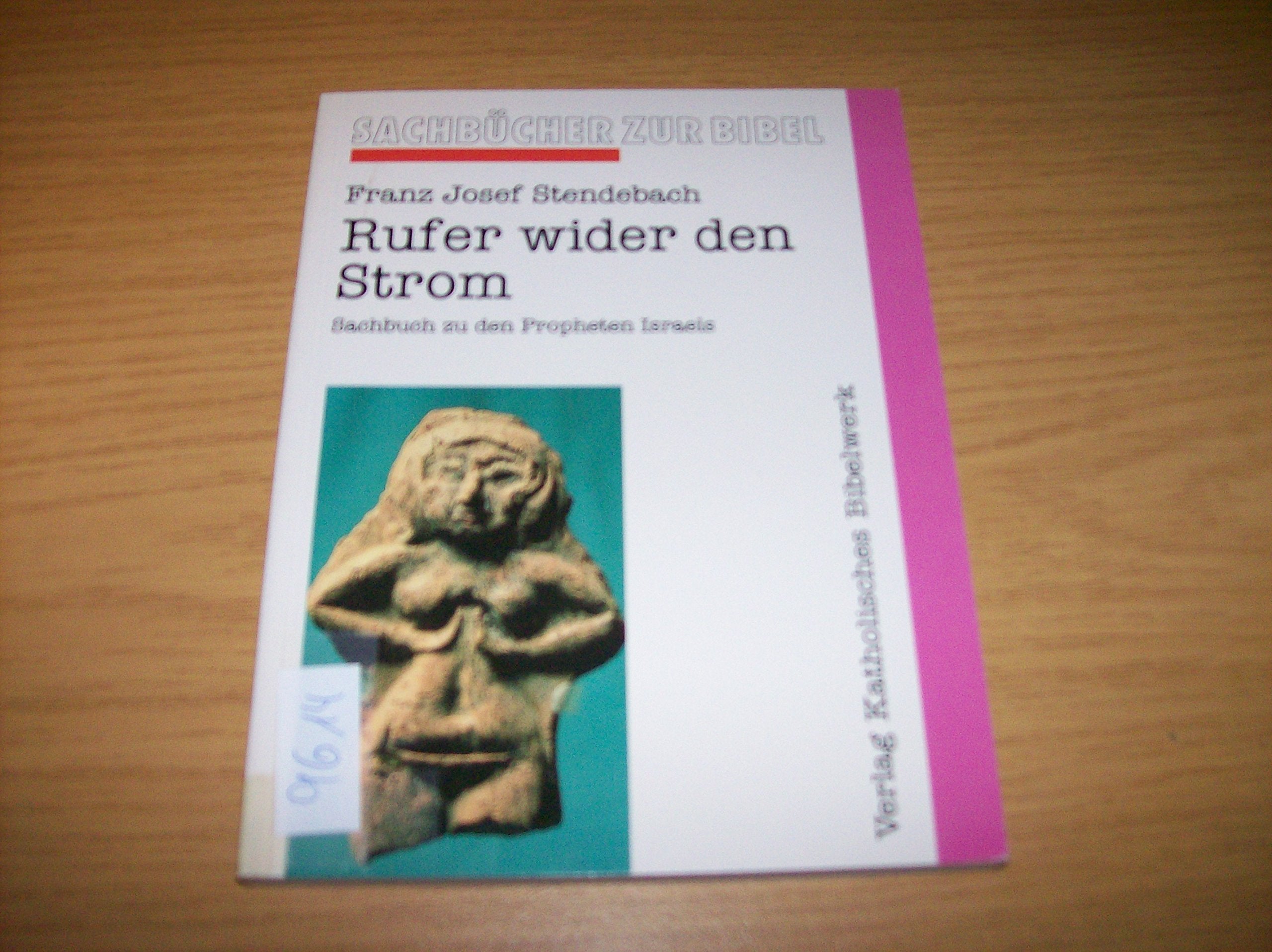 Rufer wider den Strom Religion & Esotericism