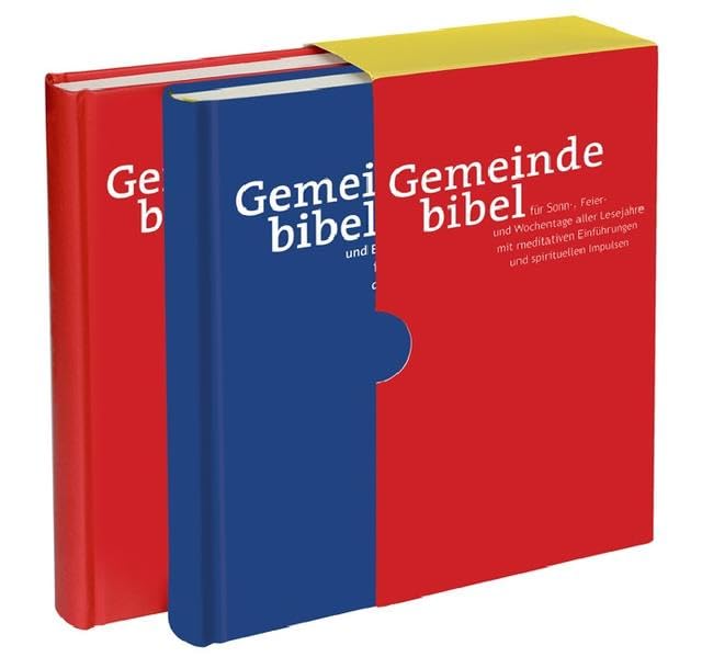 Gemeindebibel book