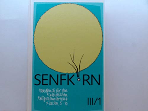 Senfkorn, 4 Bde. in 9 Tl.-Bdn., Bd.3/1, Klassen 9 und 10 Study Guides