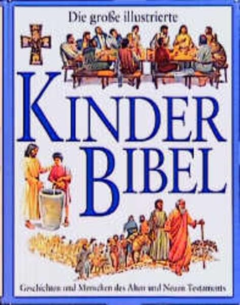 Product Image: Die illustrierte Familienbibel