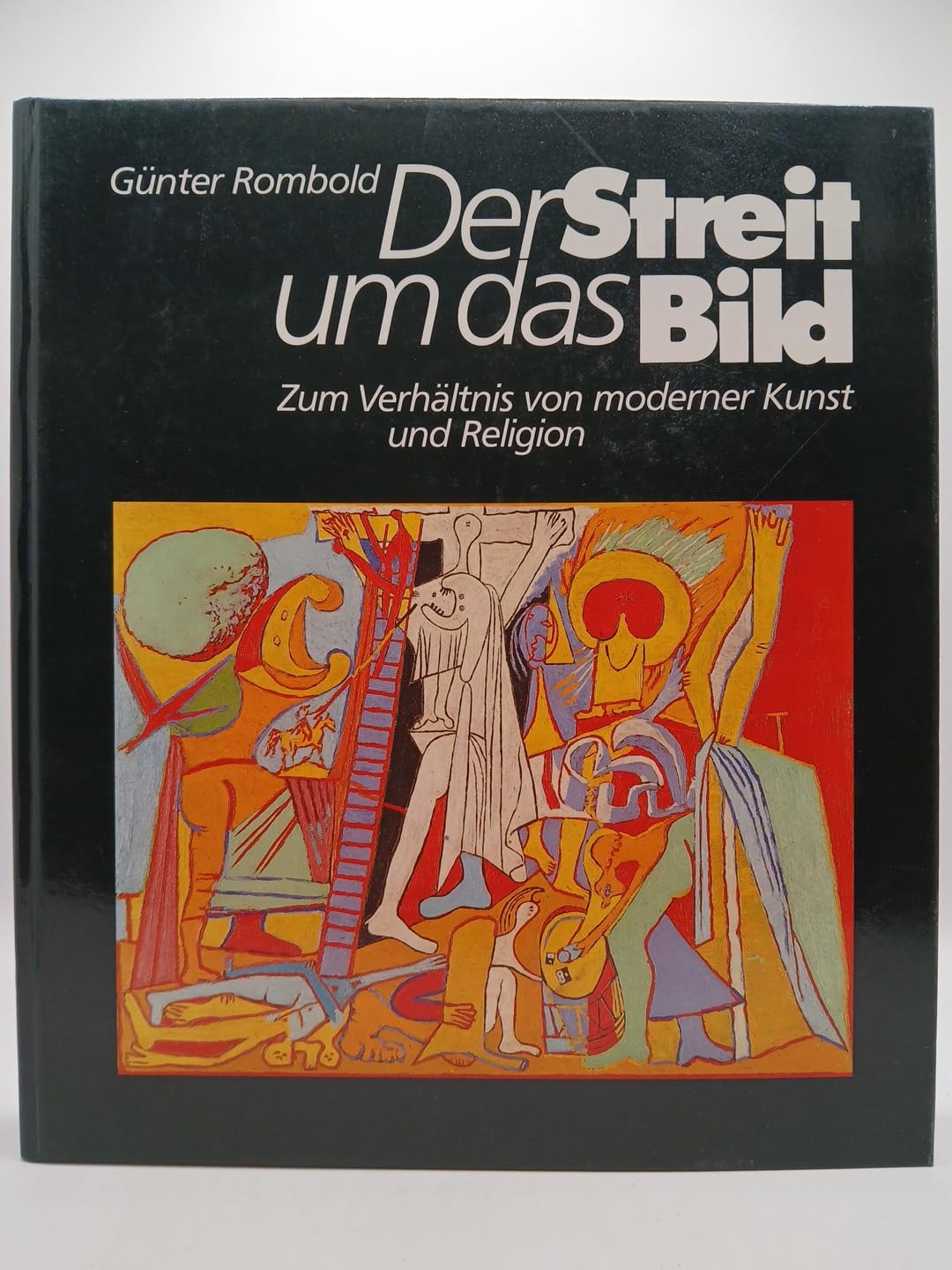 Der Streit um das Bild - Zum Verhältnis von moderner Kunst und Religion Film, Art & Culture