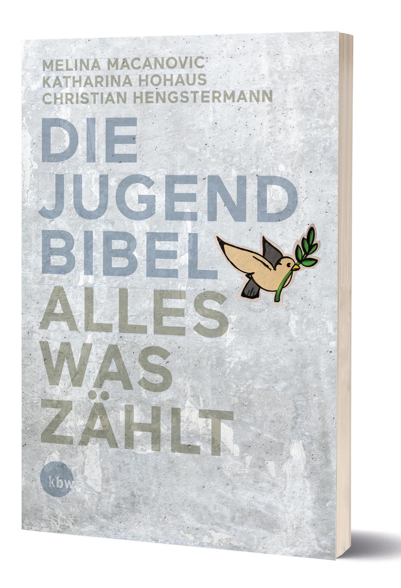 Die Jugendbibel Alles was zählt Religion & Esotericism