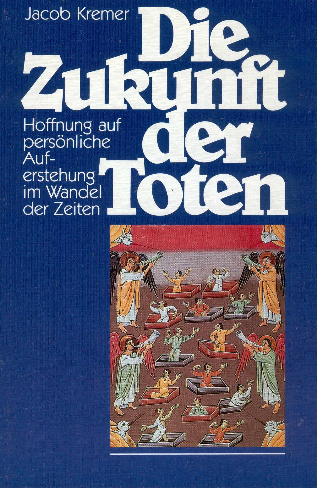 Die Zukunft der Toten Books