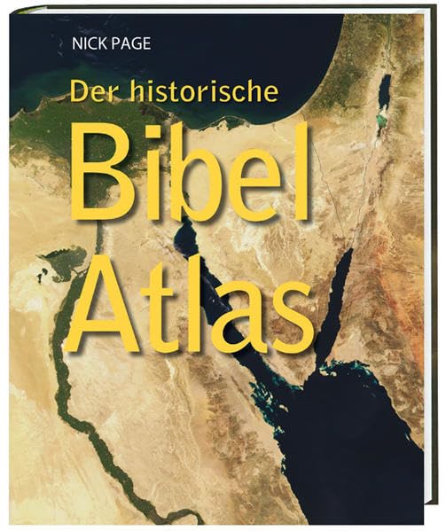 Product Image: Der historische Bibel Atlas