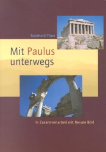 Product Image: Mit Paulus unterwegs