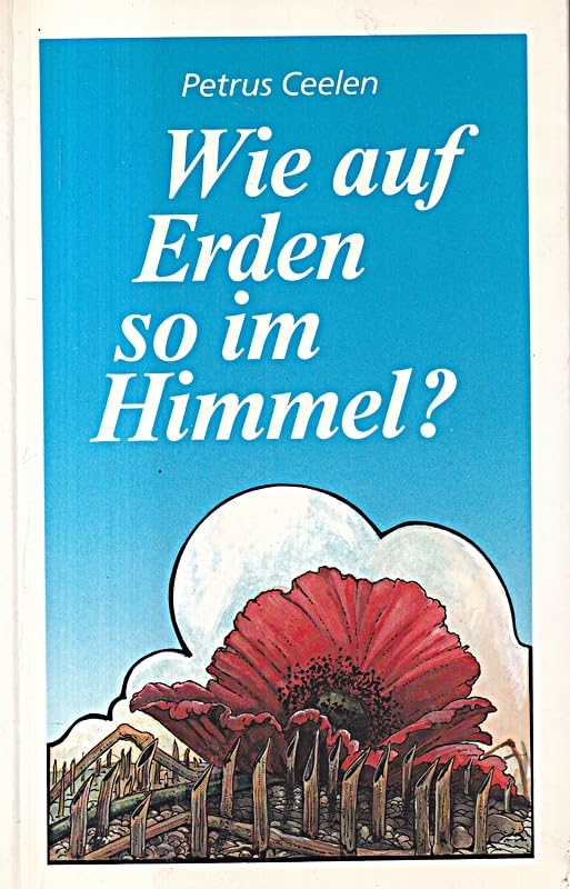 Product Image: Wie auf Erden so im Himmel?