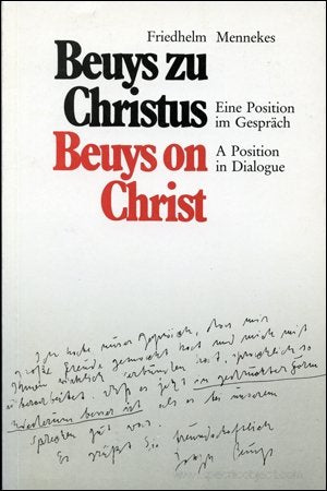 Product Image: Beuys zu Christus