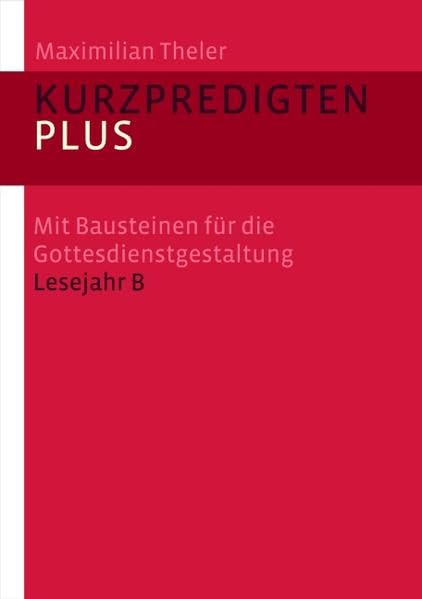 Product Image: Kurzpredigten plus