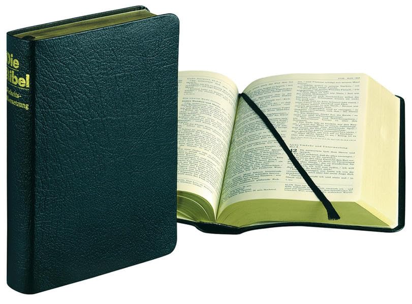 Product Image: Die Bibel (Ld. schwarz). (Katholisches Bibelwerk)