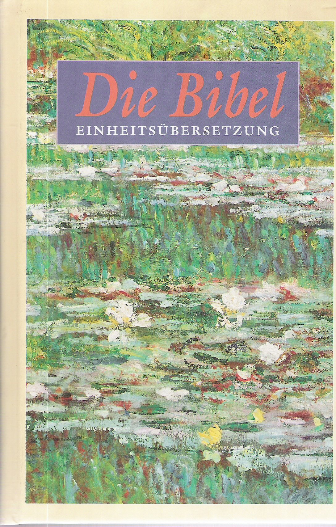 Product Image: Die Bibel (33007). Einheitsübersetzung der Heiligen Schrift