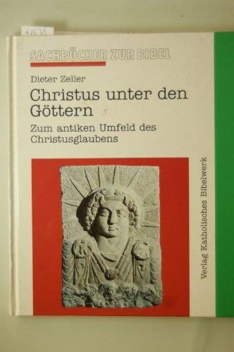 Christus unter den Göttern Philosophy