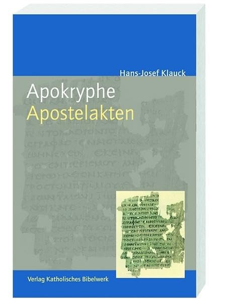 Apokryphe Apostelakten Religion & Esotericism