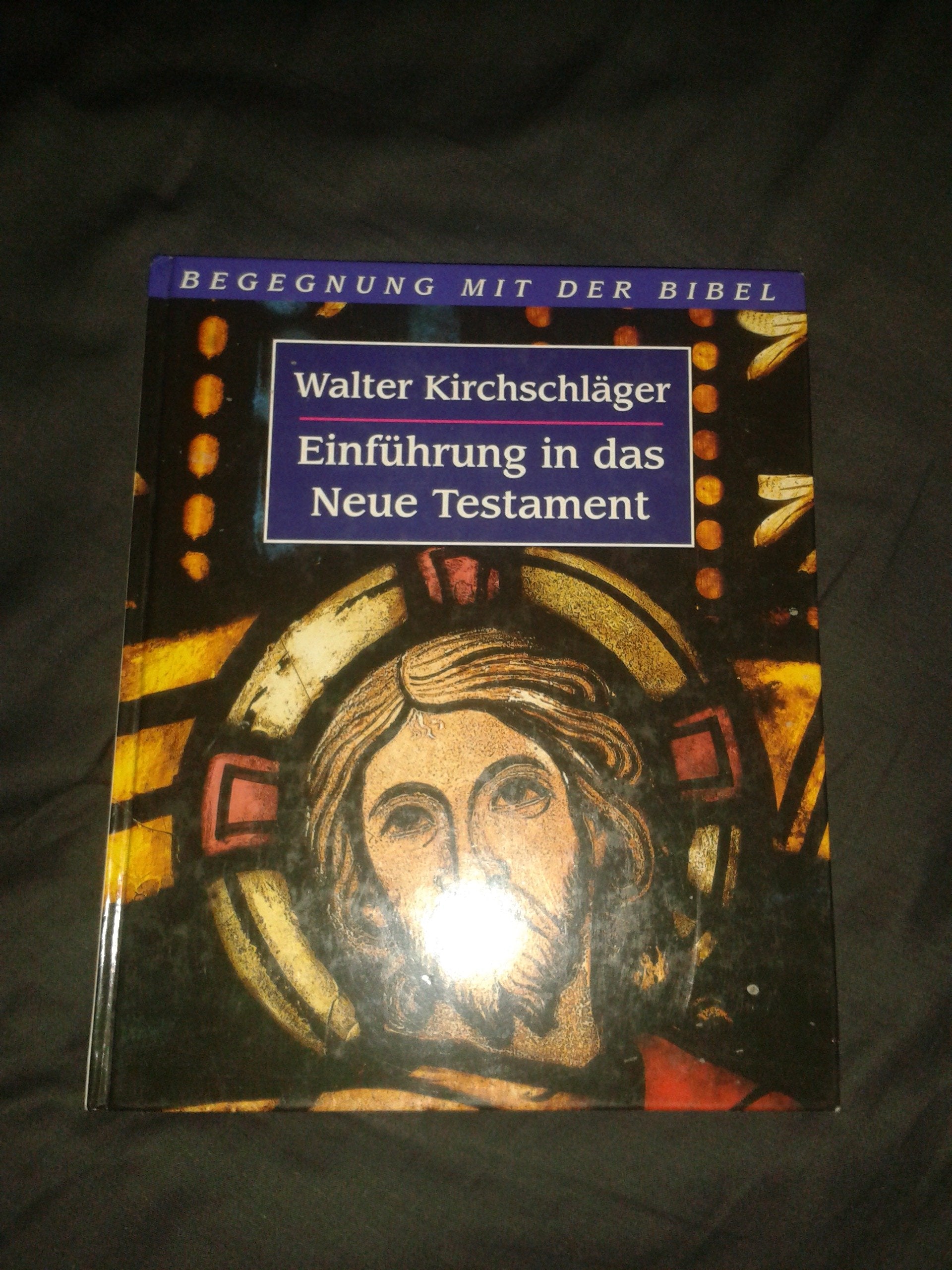 Einführung in das Neue Testament Religion & Esotericism