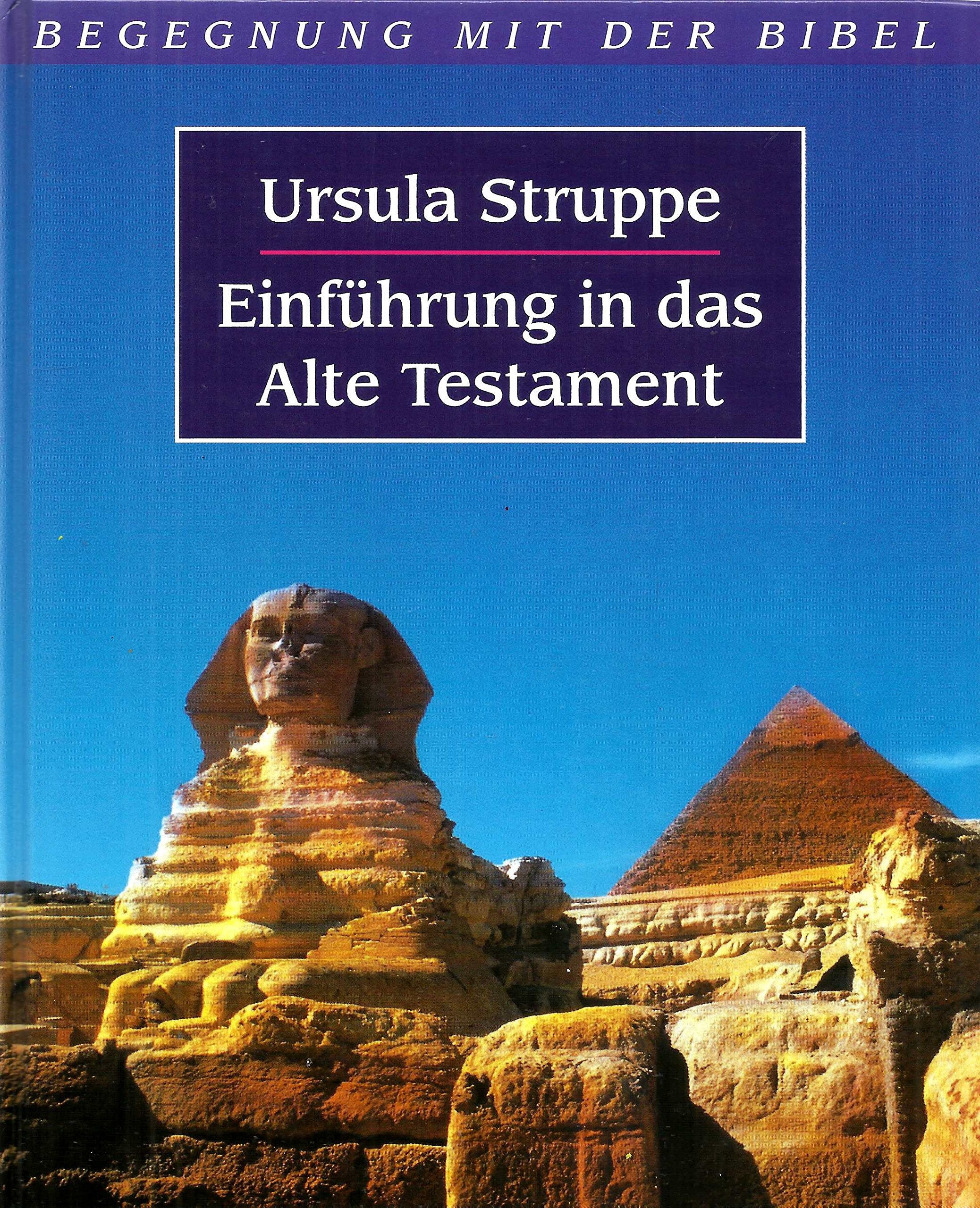 Product Image: Einführung in das Alte Testament