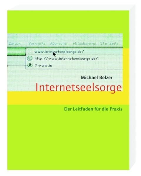 Product Image: Internetseelsorge: Der Leitfaden für die Praxis