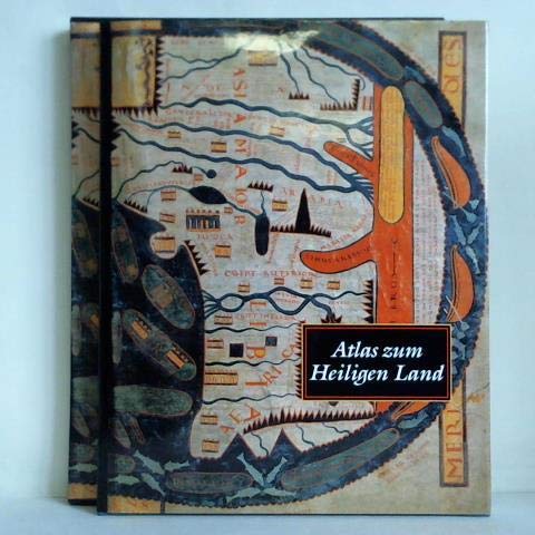 Atlas zum Heiligen Land Maps & Plans