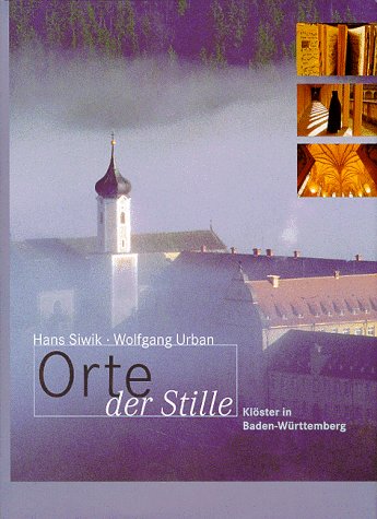 Orte der Stille Travel Books