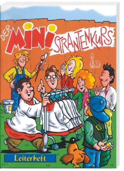 Product Image: Der MINIstrantenkurs. Leiterheft
