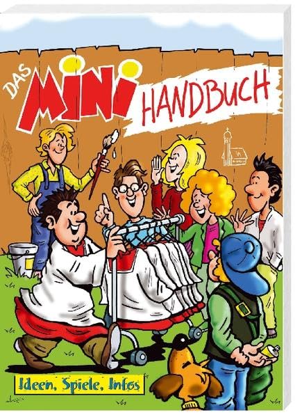 Product Image: Das MINIhandbuch