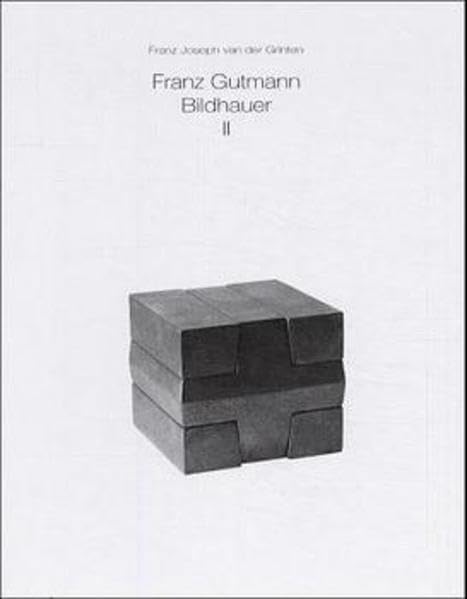 Franz Gutmann: Bildhauer II Architecture