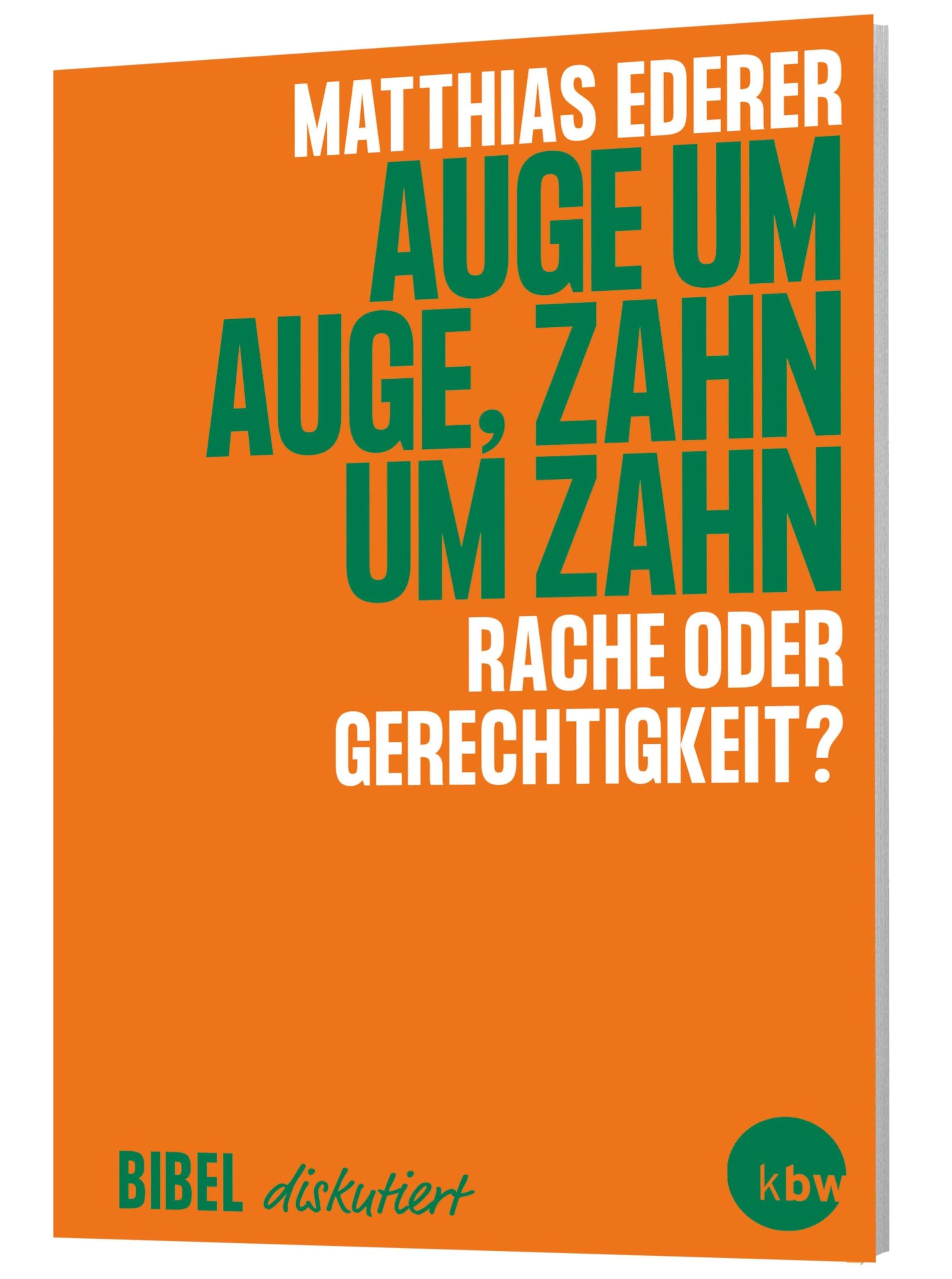 Auge um Auge, Zahn um Zahn Politics & History