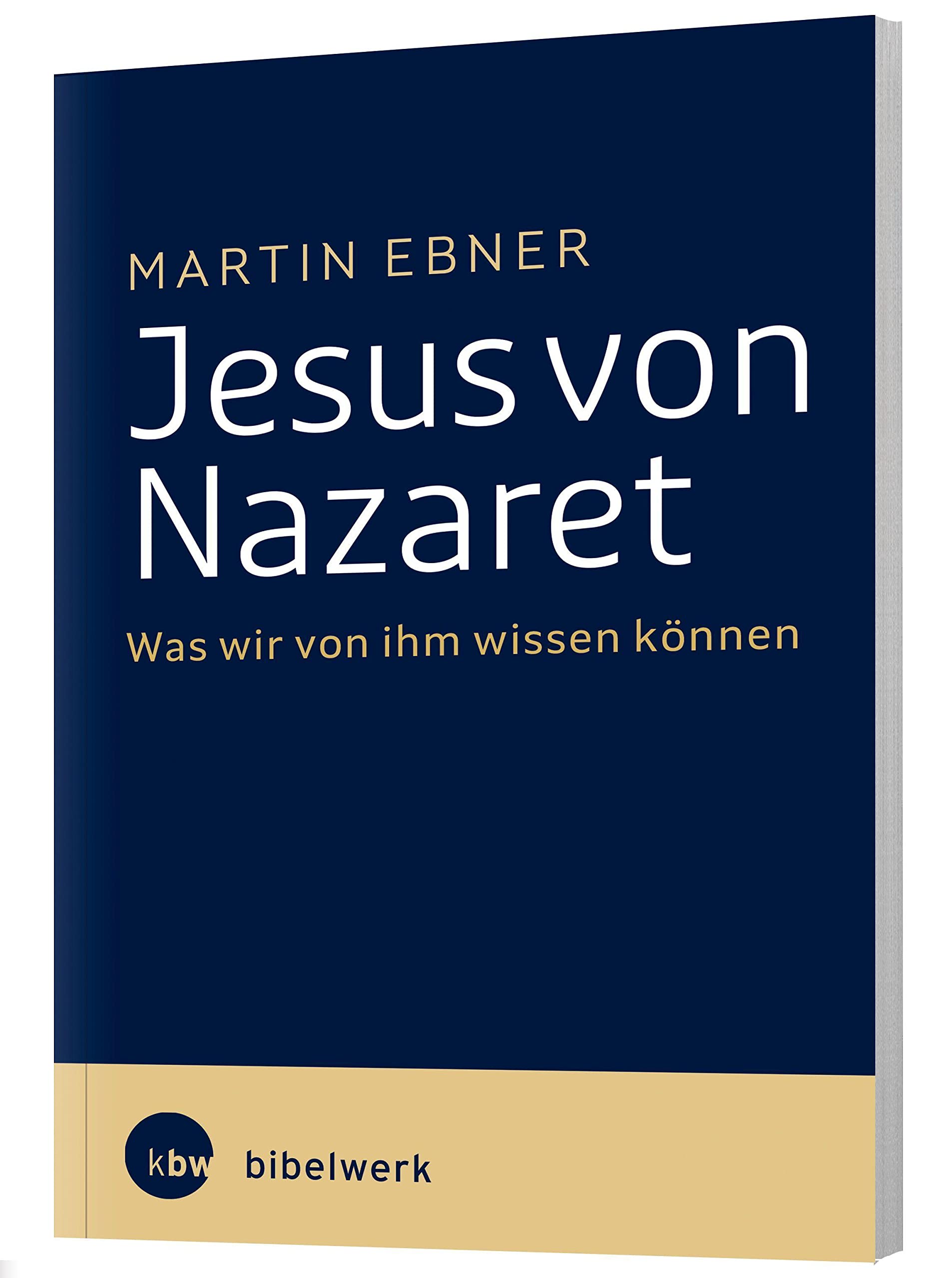 Jesus von Nazaret Second hand books on Religion & Esotericism