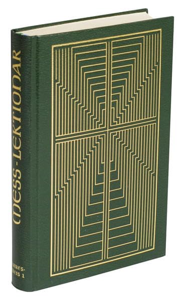 Messlektionar. Kleinausgabe. Für die Bistümer des dt.Sprachgebietes. Auth.Ausg.f.d.liturg.Gebrauch.: Jahreskreis 1. Die Wochentage und Gedenktage der Heiligen im Jahreskreis. 1.-17. Woche Religion & Esotericism