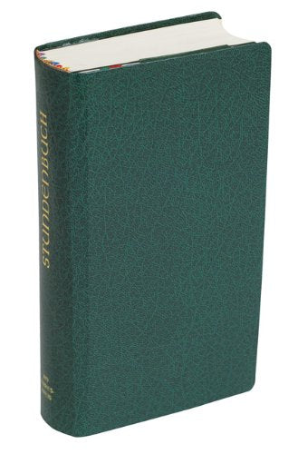 Die Feier des Stundengebets - Ausgabe A. (Mit Einsteckvorrichtung für die Lektionar-Faszikel.: Mit integriertem Lektionar-Faszikel) / Im Jahreskreis (mit Lektionar I/4) Religion & Esotericism