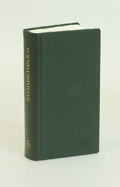 Die Feier des Stundengebetes - Ausgabe S. (ohne Einsteckvorrichtung und ohne Lektionar-Faszikel): Im Jahreskreis Religion & Esotericism
