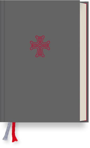 Gotteslob Erzbistum Paderborn. Standardausgabe Balacron dunkelgrau Sheet Music