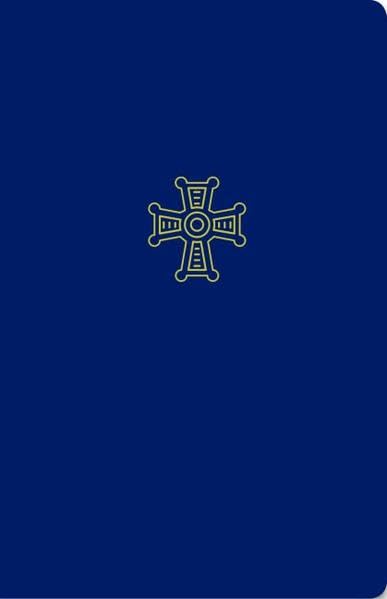 Gotteslob Erzbistum Paderborn. Taschenausgabe Kunstleder blau: Katholisches Gebet- und Gesangbuch. Neues Gotteslob für das Erzbistum Paderborn.(A6 Format) Sheet Music