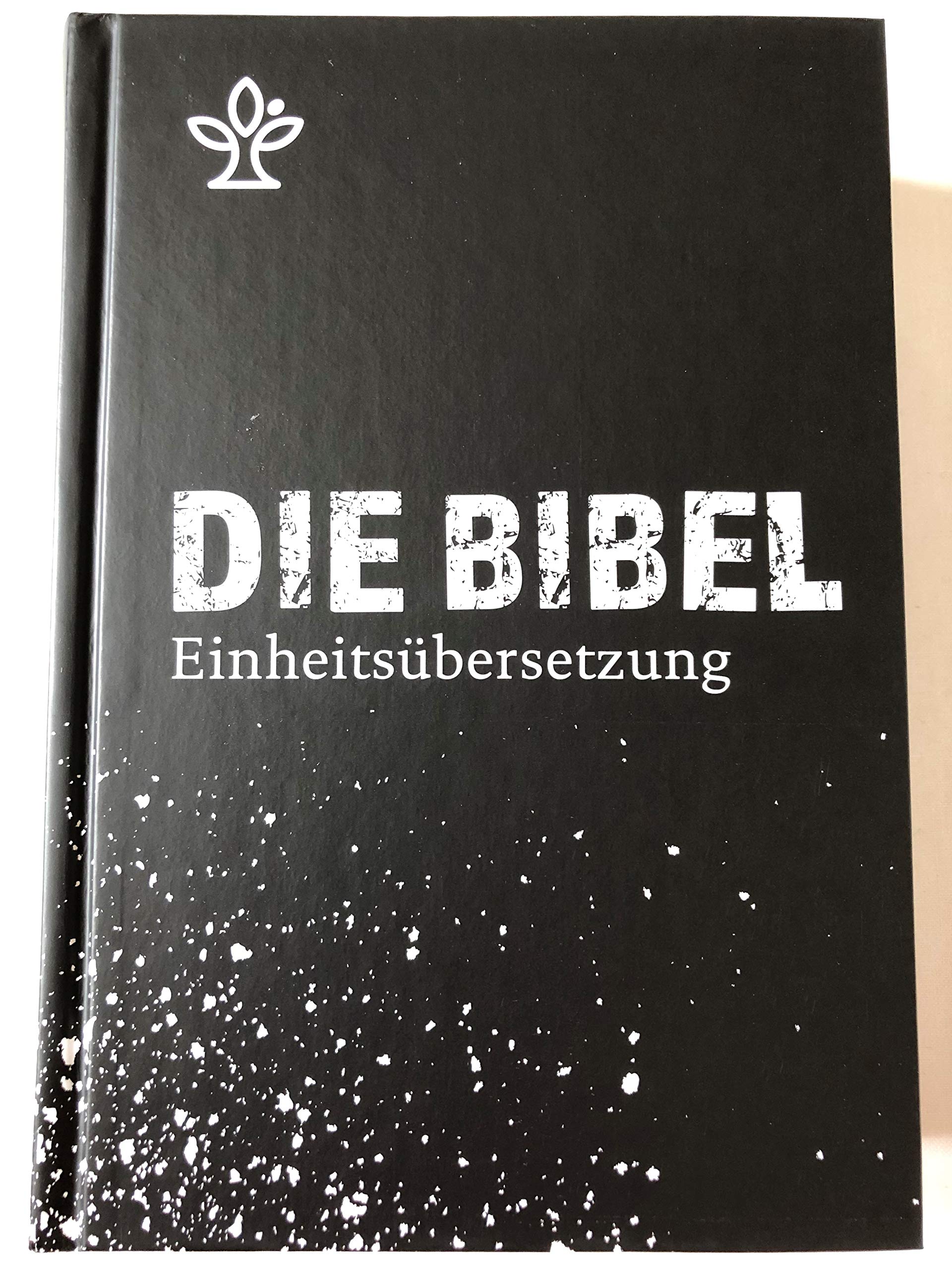 Die Bibel (Schulausgabe, schwarz) Learning & Reference