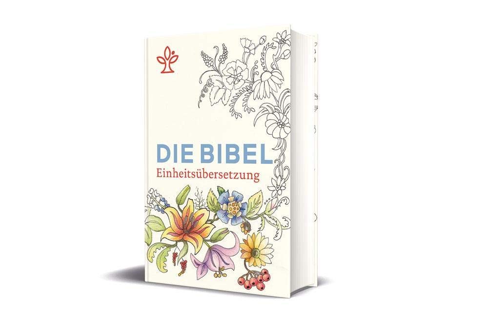 Die Bibel mit Sonderseiten zum Ausmalen Hobbies & Crafts