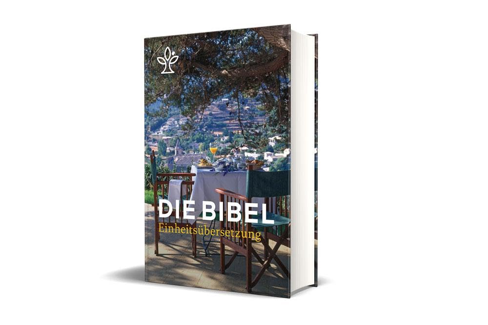 Hausbibel "Du deckst mir den Tisch". Mit Familienchronik Religion & Esotericism