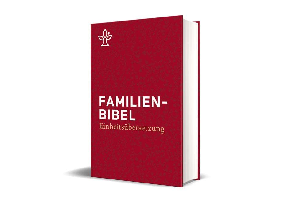 Familienbibel. Großdruck: Gesamtausgabe. Einheitsübersetzung Religion & Esotericism