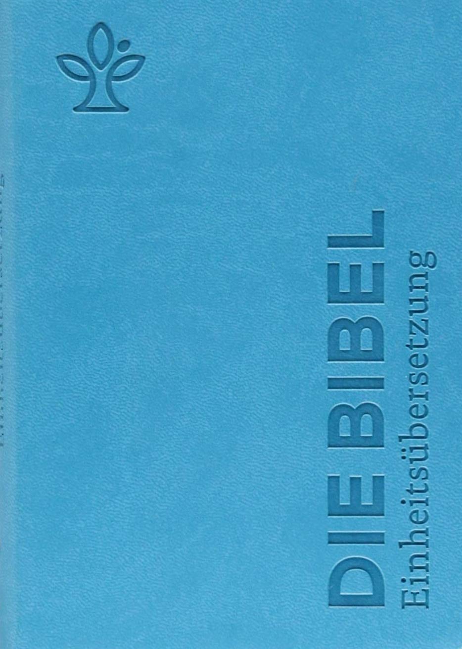 Die Bibel. Handschmeichler: Einheitsübersetzung Religion & Esotericism
