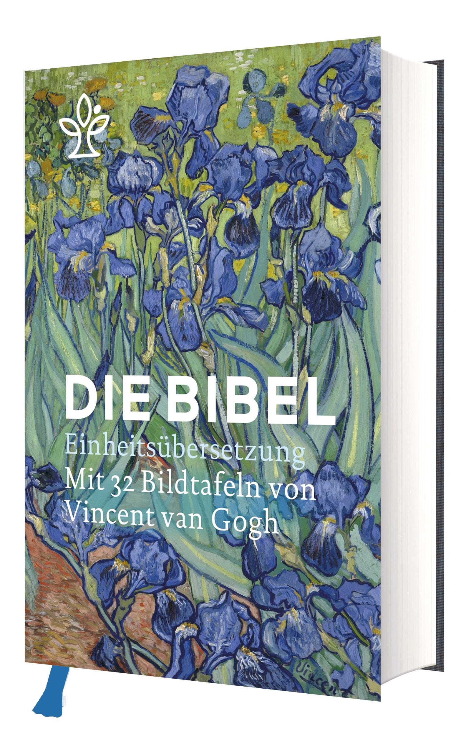 Die Bibel. Mit 32 Bildtafeln von Vincent van Gogh. Einheitsübersetzung Religion & Esotericism