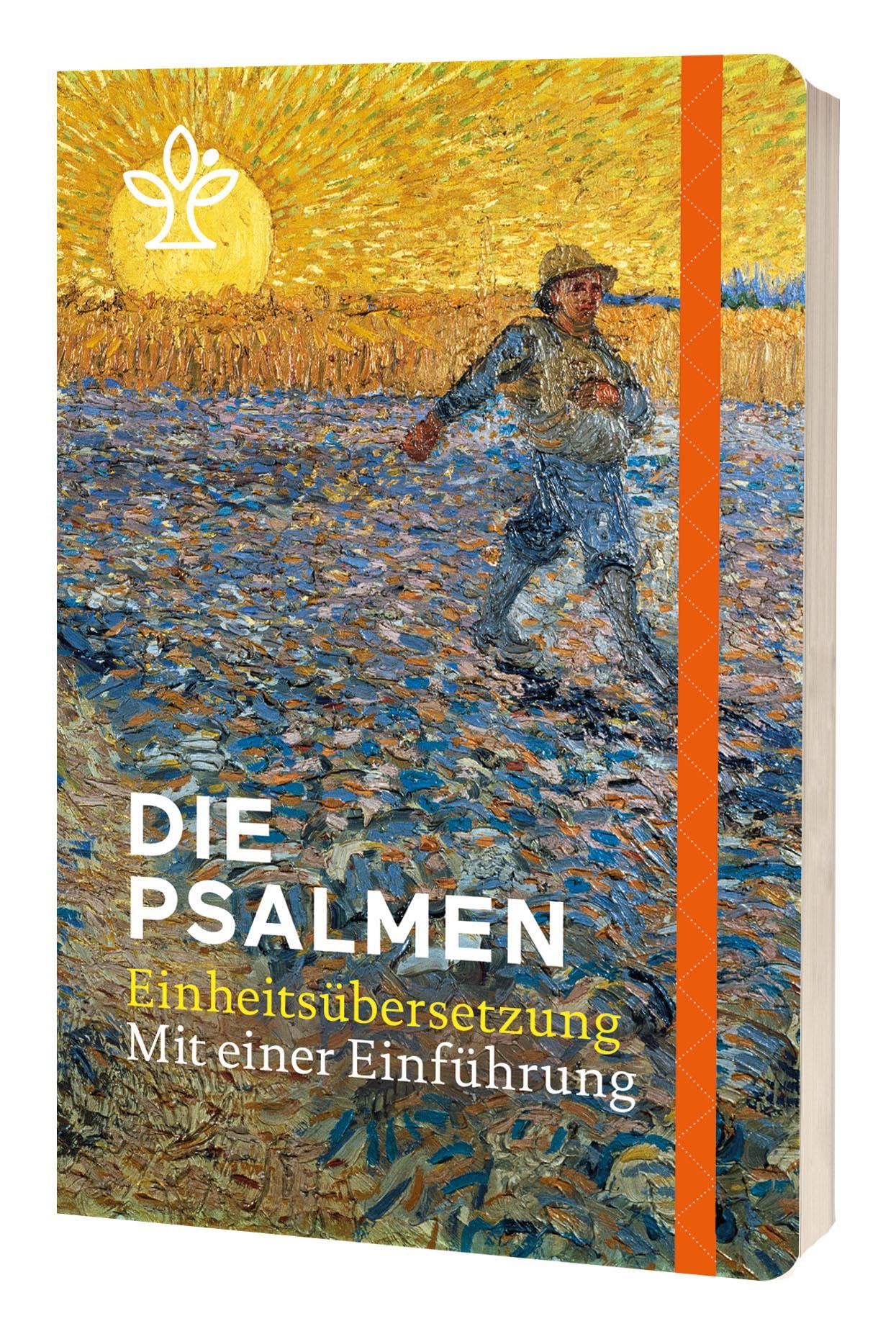 Die Psalmen. Einheitsübersetzung mit einer Einführung Religion & Esotericism