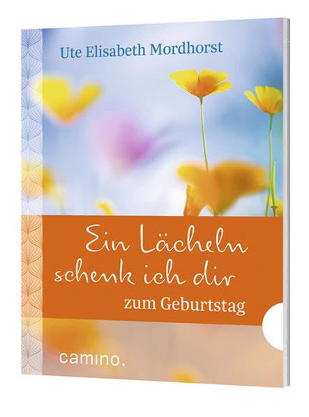 Ein Lächeln schenk ich dir zum Geburtstag Lifestyle