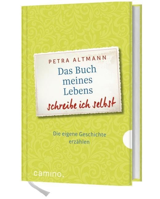 Das Buch meines Lebens schreibe ich selbst Leisure, Home & Garden