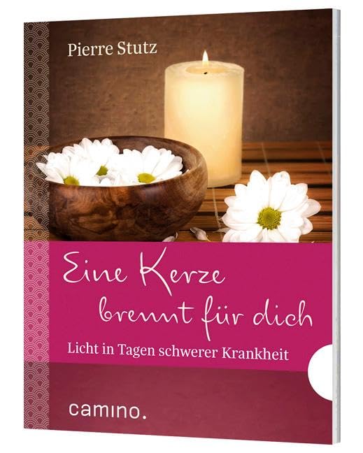 Eine Kerze brennt für dich: Licht in Tagen schwerer Krankheit Lifestyle