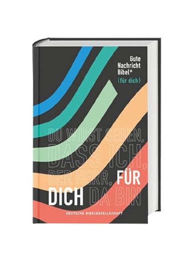 Gute Nachricht Bibel Edition " für dich" Film, Art & Culture