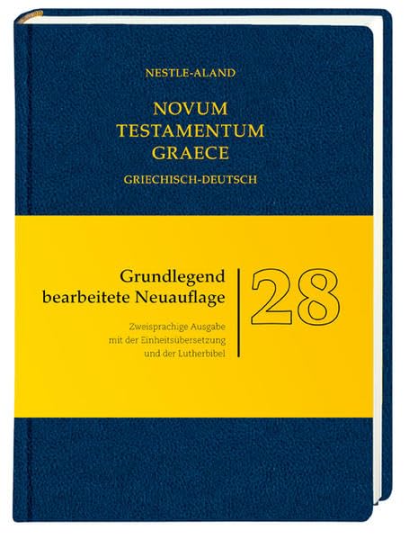 Das Neue Testament: Griechisch und Deutsch Religion & Esotericism