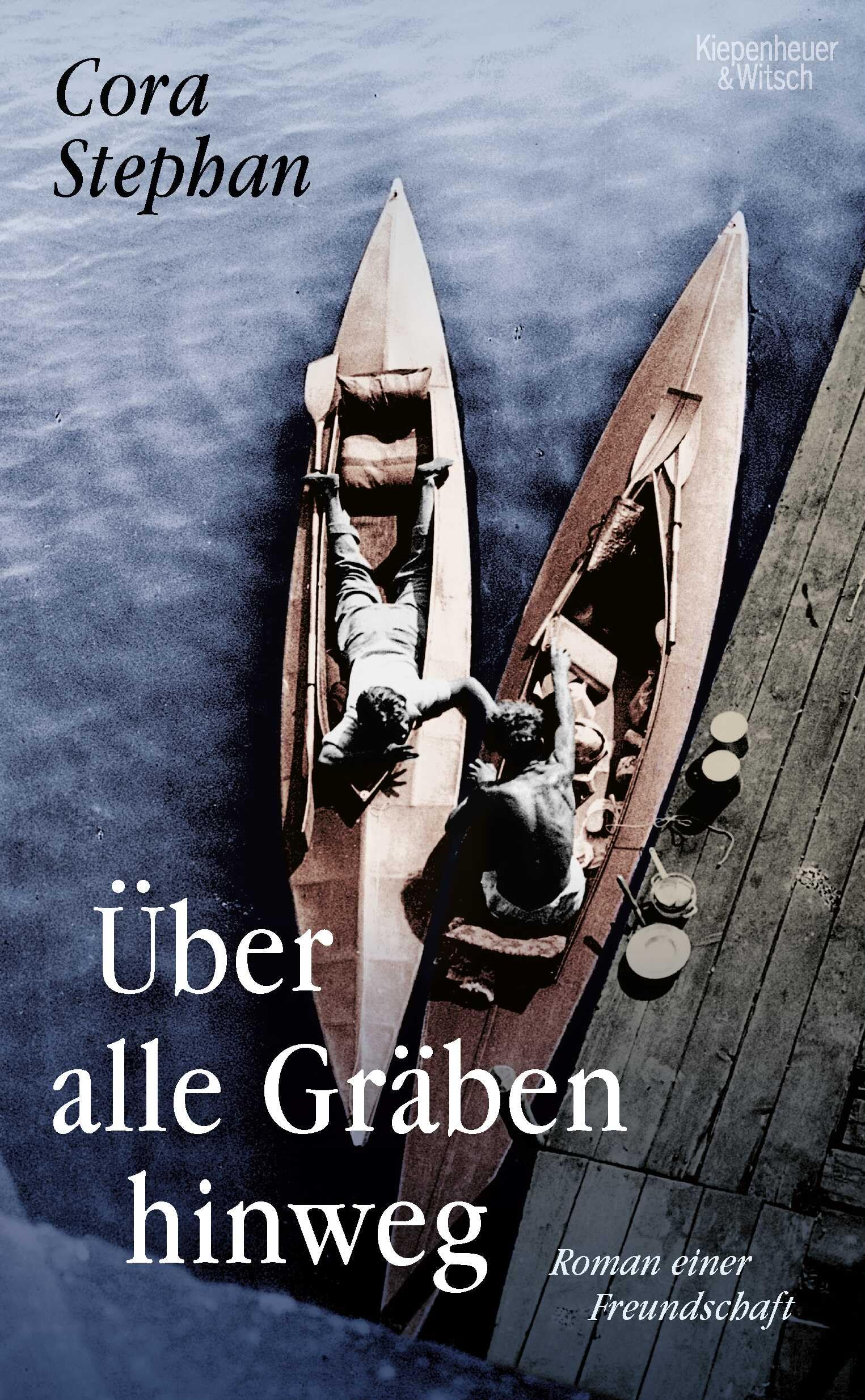 Über alle Gräben hinweg Contemporary literature Books