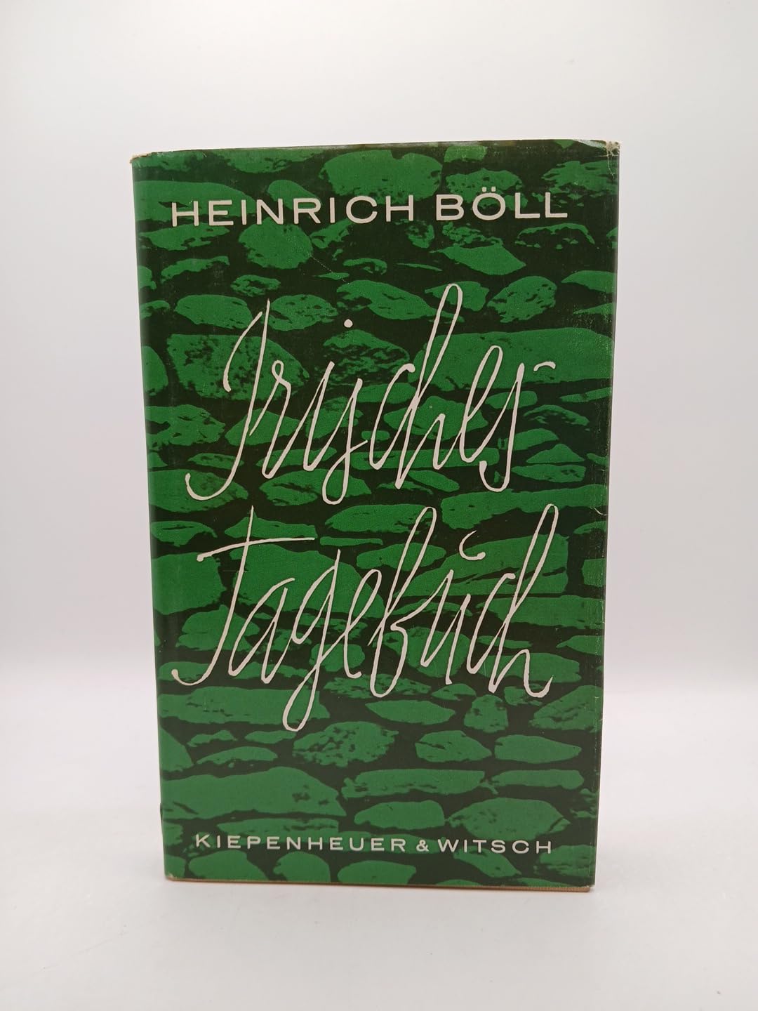 Irisches Tagebuch Contemporary literature Books
