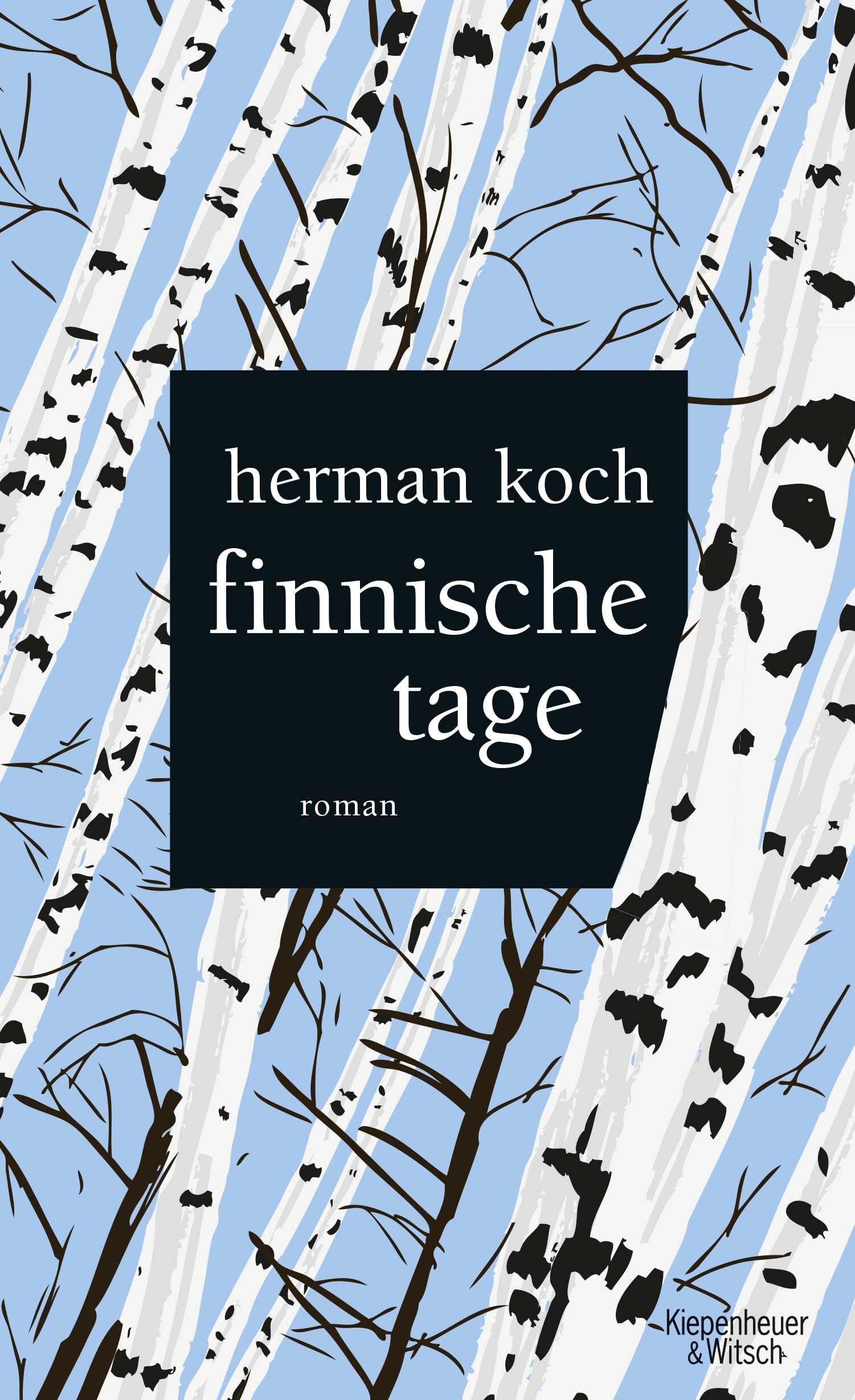 Finnische Tage Contemporary literature