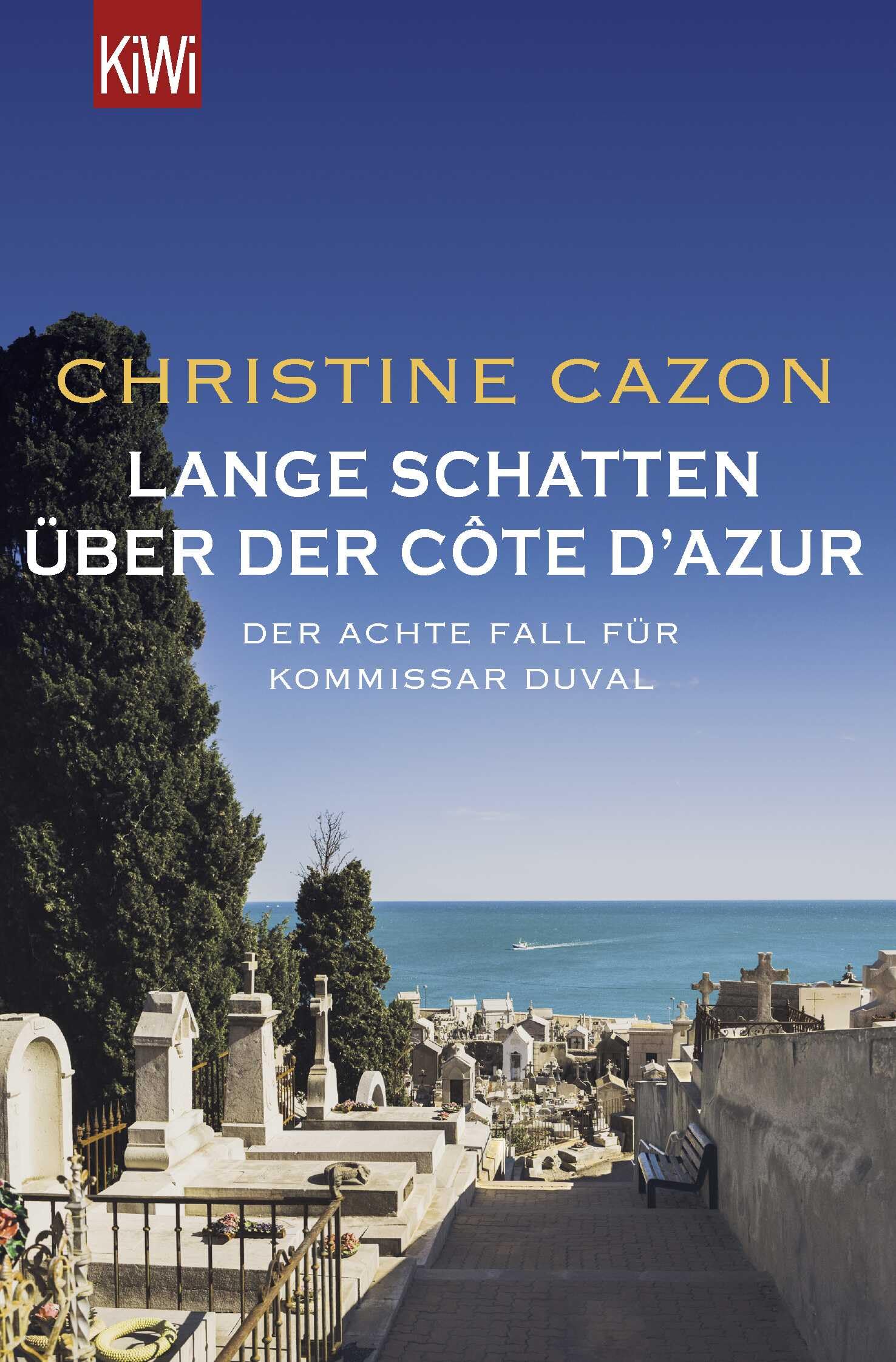 Lange Schatten über der Côte d'Azur Contemporary literature